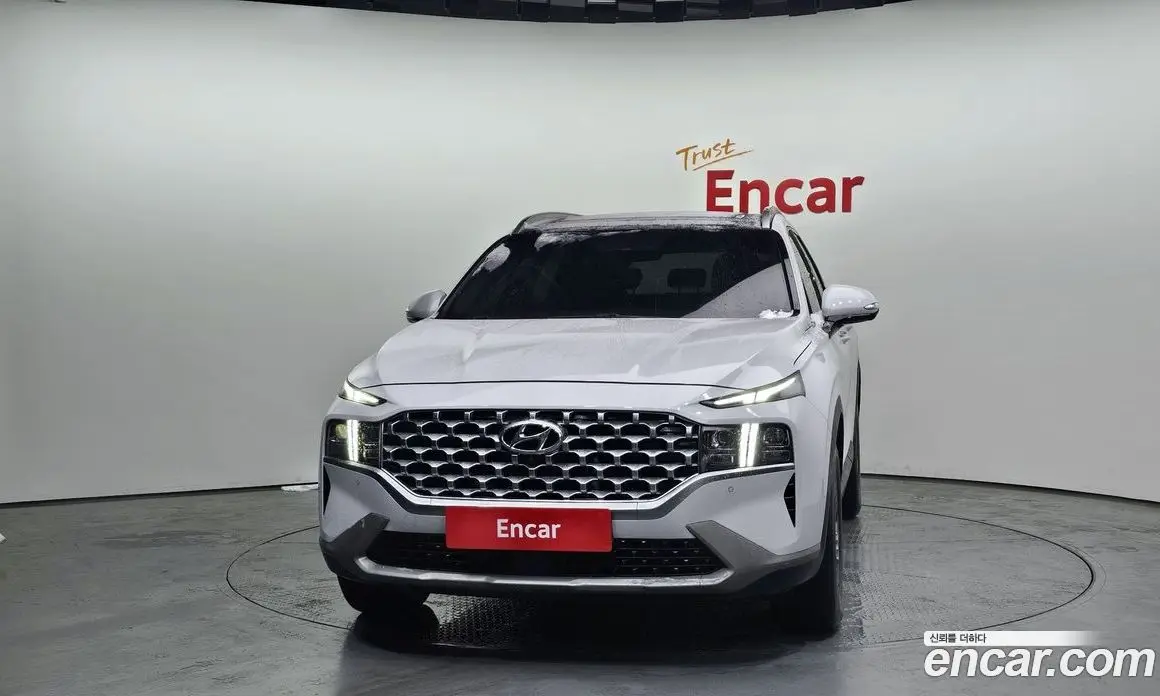 Hyundai Santa Fe 2021 2.5 автомат (гидро), фото 3 Hyundai Santa Fe 2021 2.5 автомат (гидро), фото 3