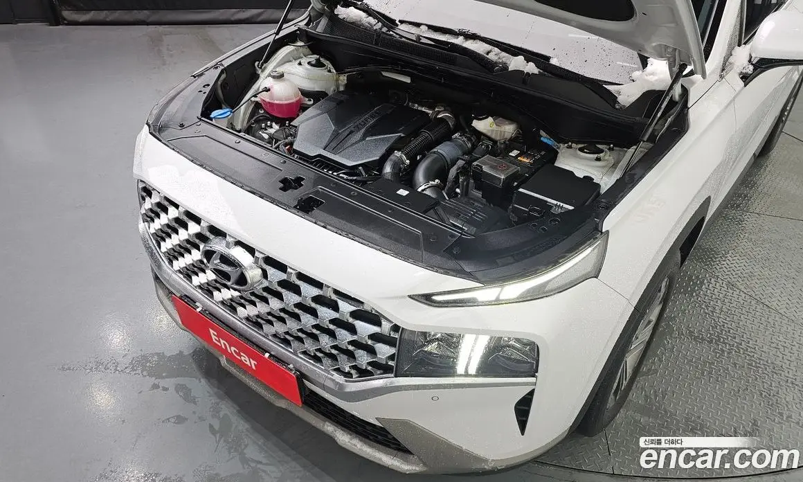 Hyundai Santa Fe 2021 2.5 автомат (гидро), фото 6 Hyundai Santa Fe 2021 2.5 автомат (гидро), фото 6