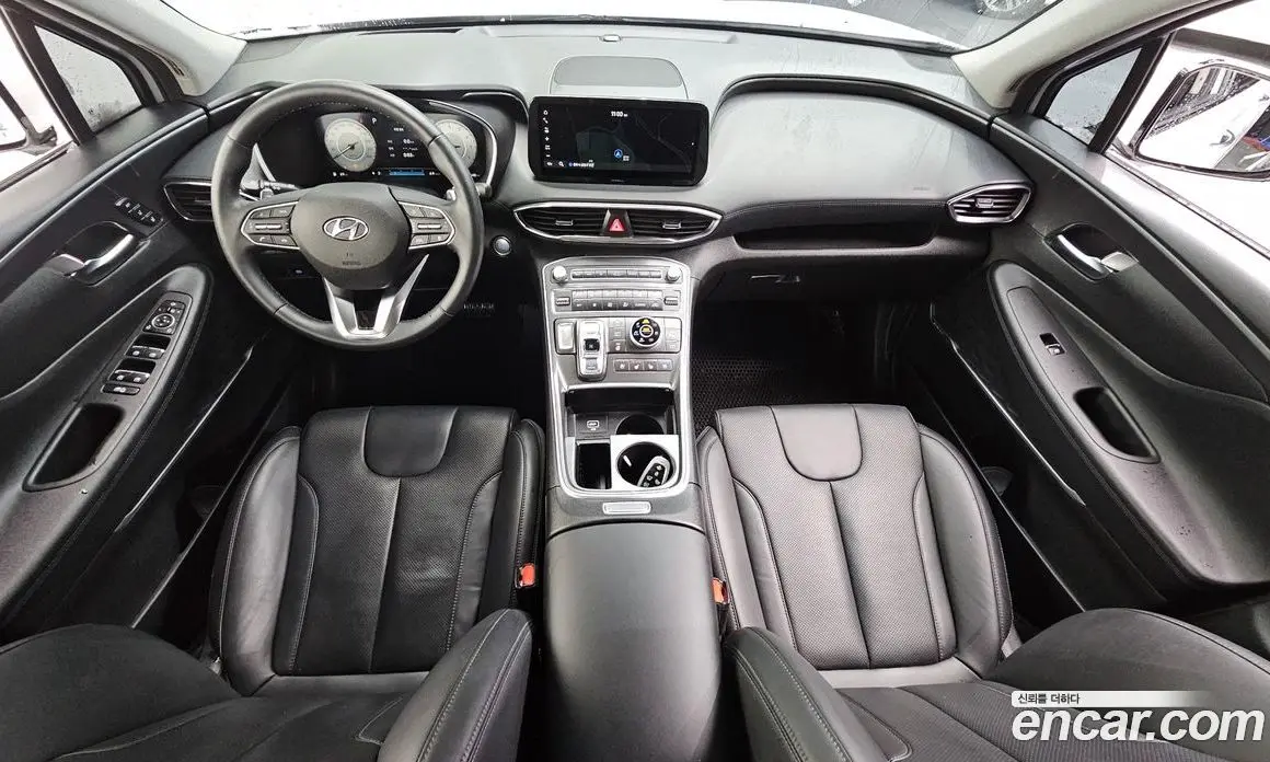 Hyundai Santa Fe 2021 2.5 автомат (гидро), фото 7 Hyundai Santa Fe 2021 2.5 автомат (гидро), фото 7