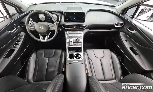 Hyundai Santa Fe 2021 2.5 автомат (гидро), миниатюра 7 Hyundai Santa Fe 2021 2.5 автомат (гидро), миниатюра 7
