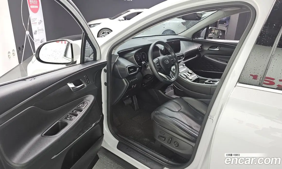 Hyundai Santa Fe 2021 2.5 автомат (гидро), фото 10 Hyundai Santa Fe 2021 2.5 автомат (гидро), фото 10