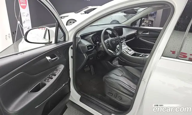 Hyundai Santa Fe 2021 2.5 автомат (гидро), миниатюра 10 Hyundai Santa Fe 2021 2.5 автомат (гидро), миниатюра 10