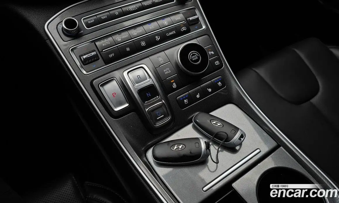 Hyundai Santa Fe 2022 2.2 автомат (гидро), фото 12