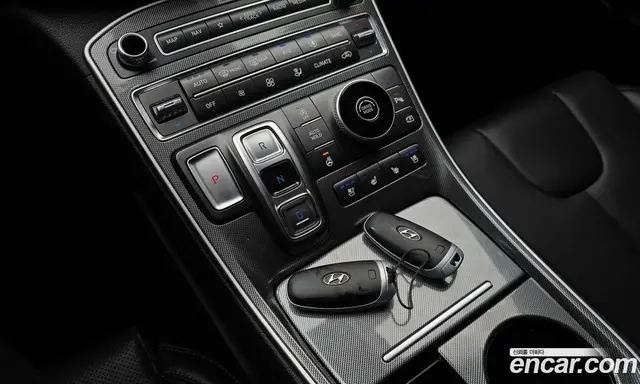 Hyundai Santa Fe 2022 2.2 автомат (гидро), миниатюра 12