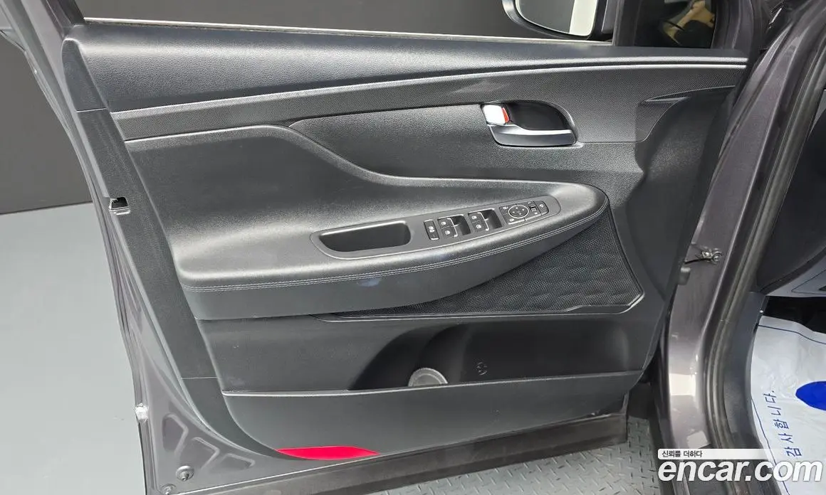 Hyundai Santa Fe 2022 2.2 автомат (гидро), фото 14