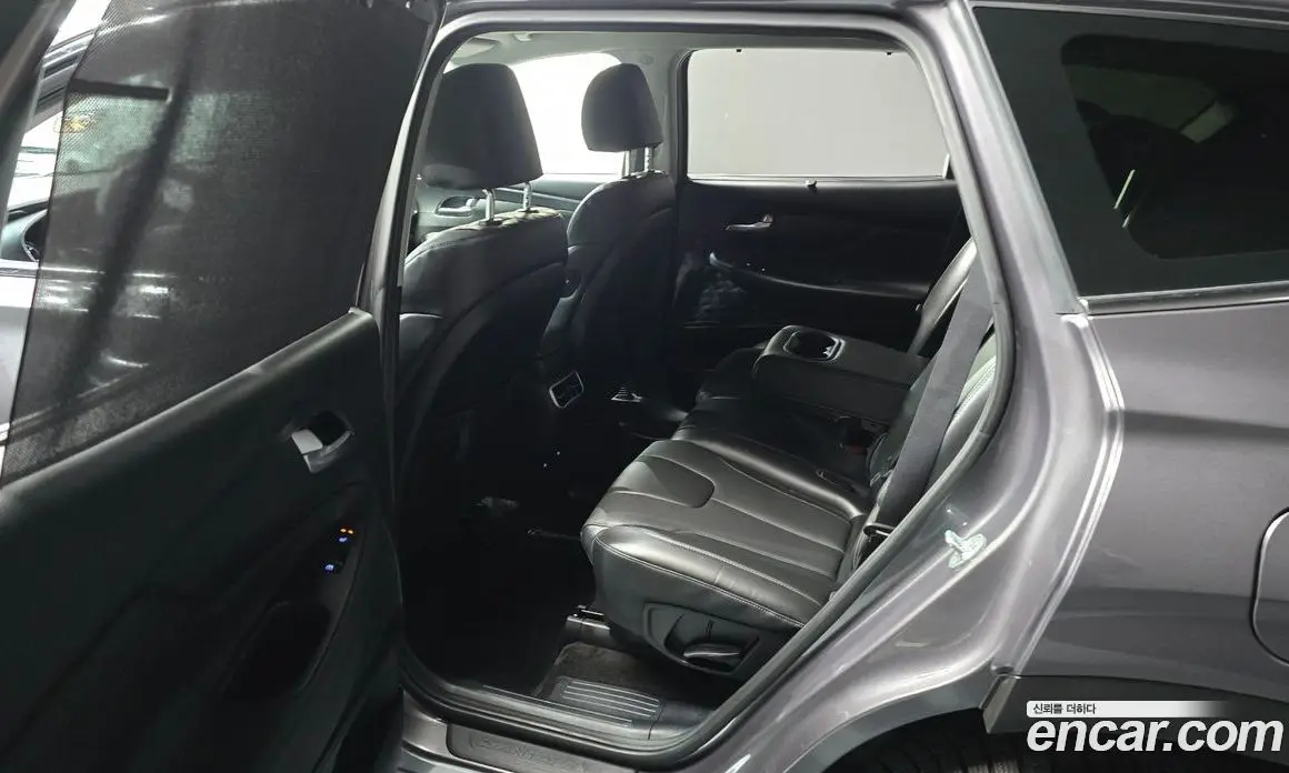 Hyundai Santa Fe 2022 2.2 автомат (гидро), фото 16
