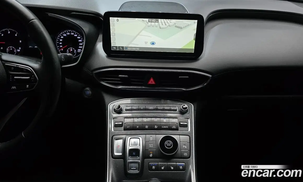 Hyundai Santa Fe 2022 2.2 автомат (гидро), фото 25