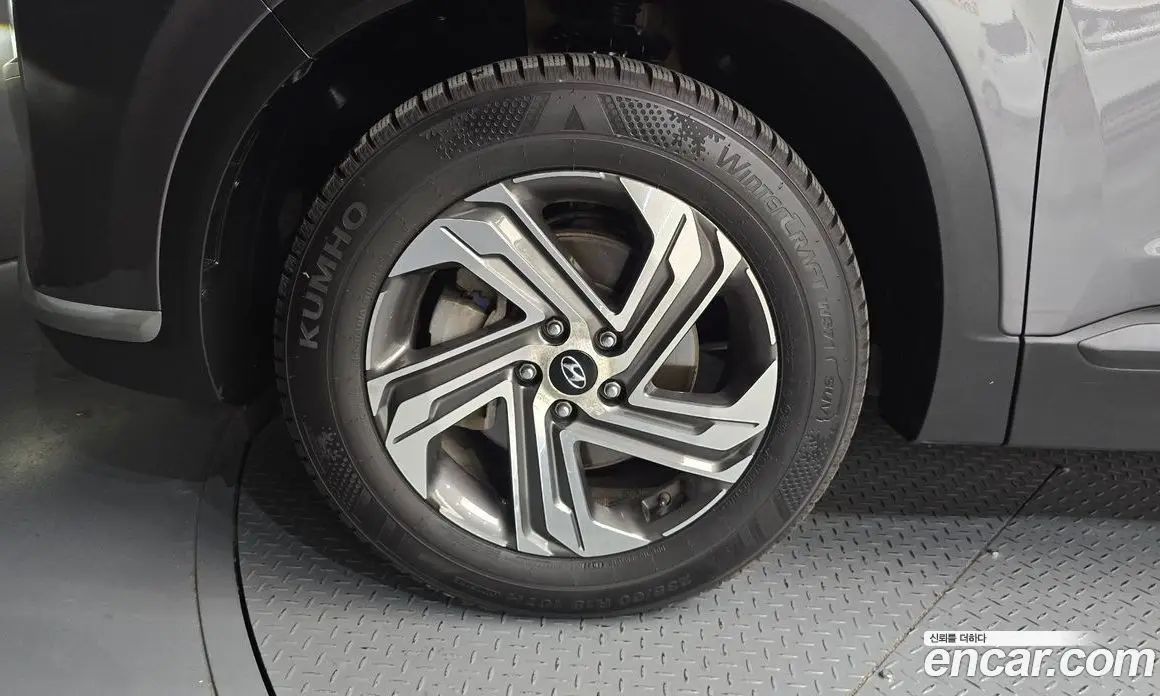 Hyundai Santa Fe 2022 2.2 автомат (гидро), фото 5