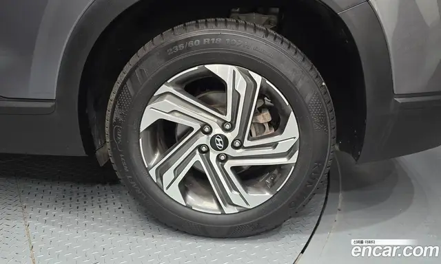Hyundai Santa Fe 2022 2.2 автомат (гидро), миниатюра 7