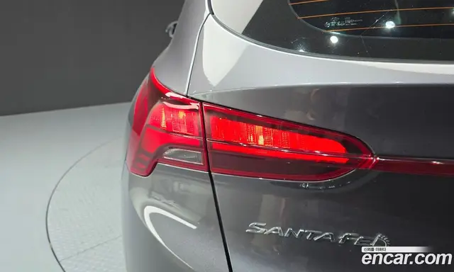 Hyundai Santa Fe 2022 2.2 автомат (гидро), миниатюра 9