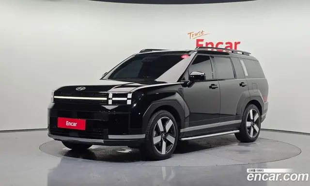 Hyundai Santa Fe 2023 1.6 автомат (гидро), миниатюра 1
