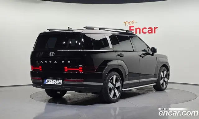 Hyundai Santa Fe 2023 1.6 автомат (гидро), миниатюра 2