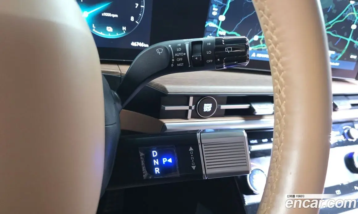 Hyundai Santa Fe 2023 1.6 автомат (гидро), фото 12