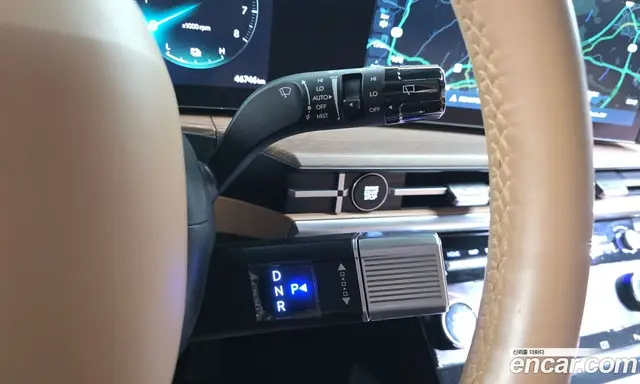 Hyundai Santa Fe 2023 1.6 автомат (гидро), миниатюра 12