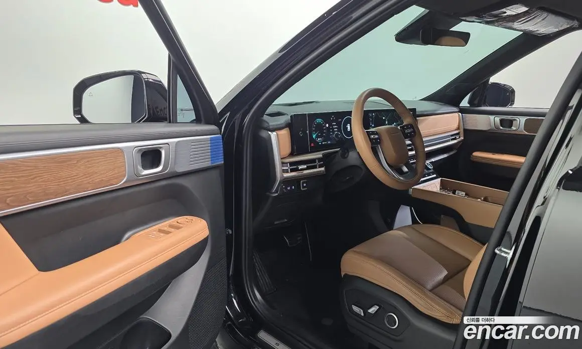 Hyundai Santa Fe 2023 1.6 автомат (гидро), фото 13