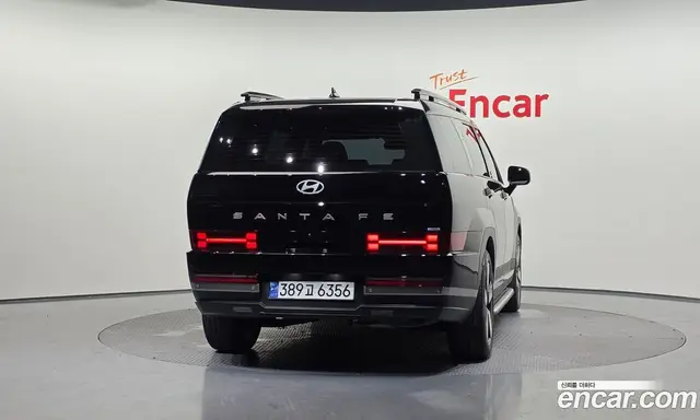 Hyundai Santa Fe 2023 1.6 автомат (гидро), миниатюра 4
