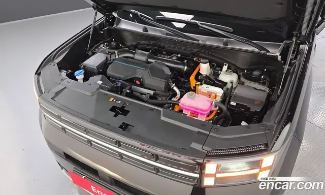 Hyundai Santa Fe 2023 1.6 автомат (гидро), миниатюра 6