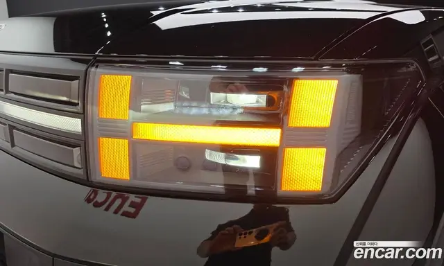 Hyundai Santa Fe 2023 1.6 автомат (гидро), миниатюра 8