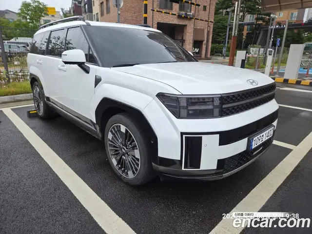 Hyundai Santa Fe 2023 1.6 автомат (гидро), миниатюра 2
