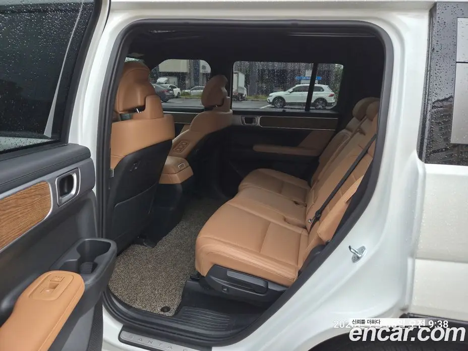Hyundai Santa Fe 2023 1.6 автомат (гидро), фото 12