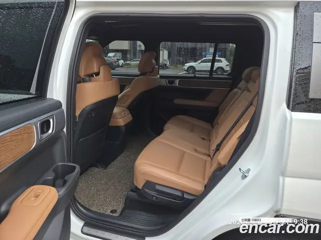 Hyundai Santa Fe 2023 1.6 автомат (гидро), миниатюра 12