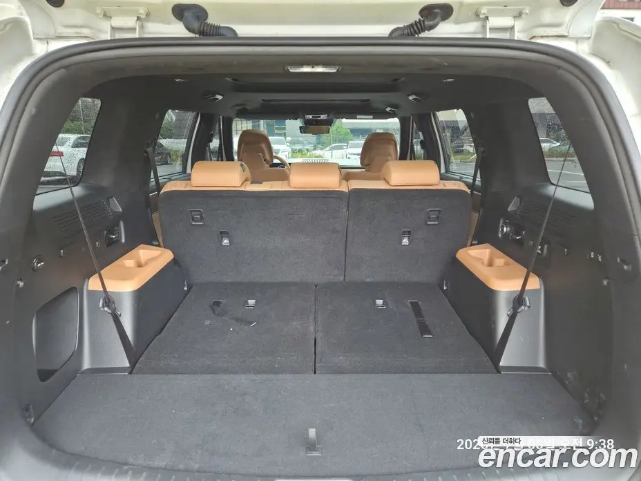 Hyundai Santa Fe 2023 1.6 автомат (гидро), фото 14