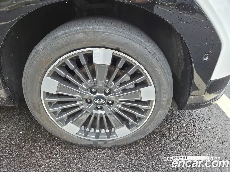 Hyundai Santa Fe 2023 1.6 автомат (гидро), фото 20