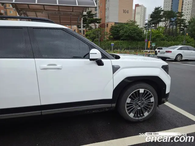 Hyundai Santa Fe 2023 1.6 автомат (гидро), миниатюра 4