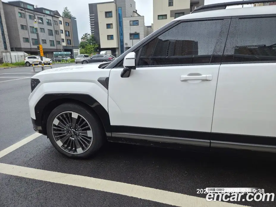 Hyundai Santa Fe 2023 1.6 автомат (гидро), фото 7