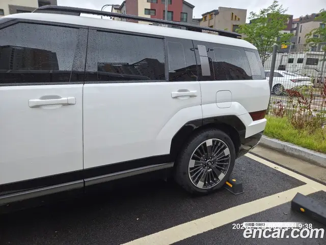 Hyundai Santa Fe 2023 1.6 автомат (гидро), миниатюра 8