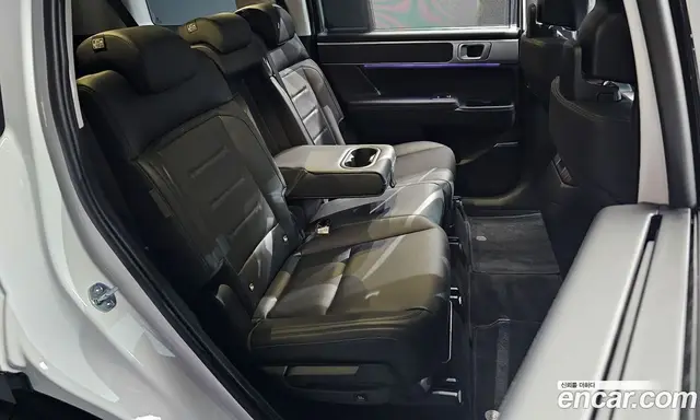 Hyundai Santa Fe 2024 2.5 автомат (гидро), миниатюра 12