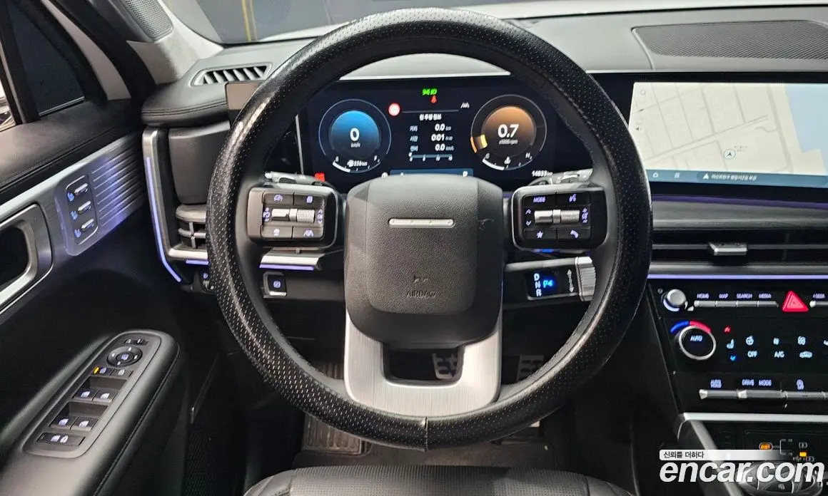 Hyundai Santa Fe 2024 2.5 автомат (гидро), фото 13 Hyundai Santa Fe 2024 2.5 автомат (гидро), фото 13