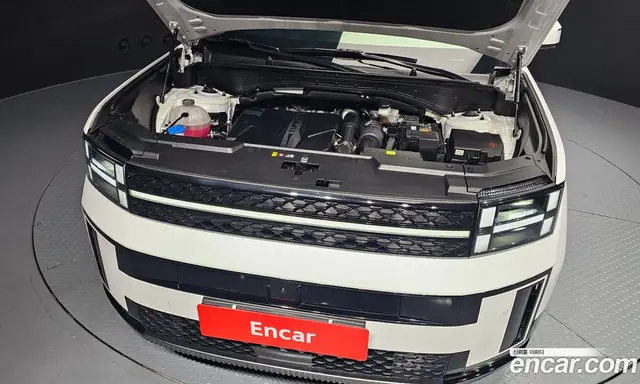 Hyundai Santa Fe 2024 2.5 автомат (гидро), миниатюра 6 Hyundai Santa Fe 2024 2.5 автомат (гидро), миниатюра 6