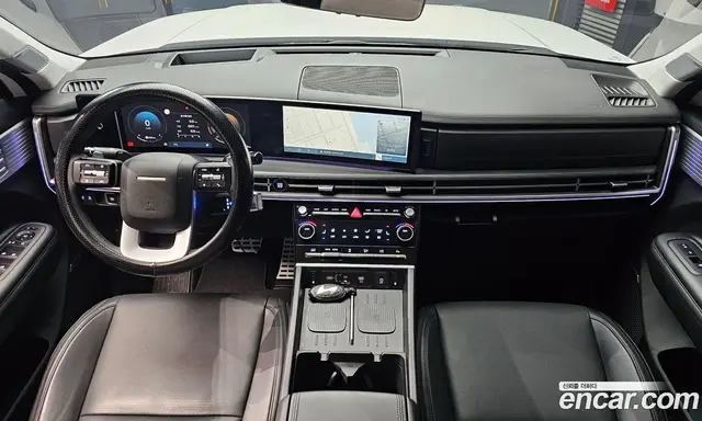 Hyundai Santa Fe 2024 2.5 автомат (гидро), миниатюра 7 Hyundai Santa Fe 2024 2.5 автомат (гидро), миниатюра 7