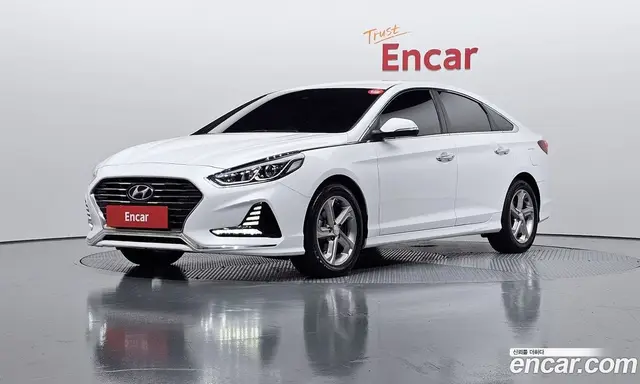 Hyundai Sonata, 2017, 46 662 км
