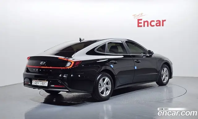 Hyundai Sonata 2019 2.0 автомат (гидро), миниатюра 2