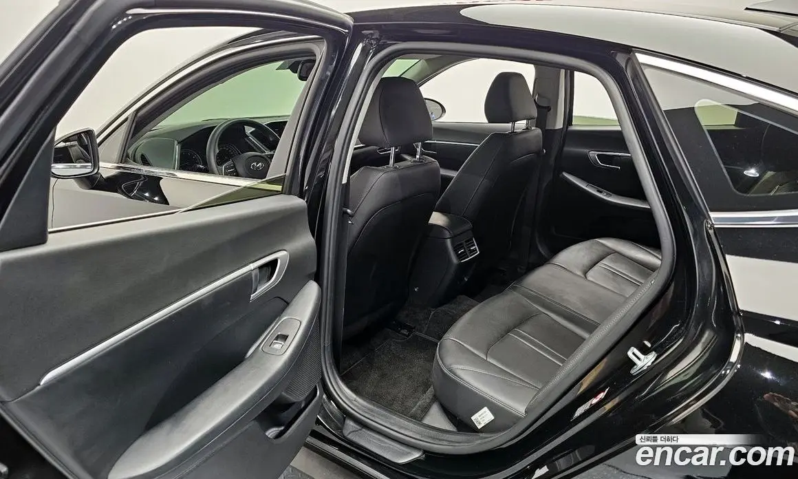 Hyundai Sonata 2019 2.0 автомат (гидро), фото 11