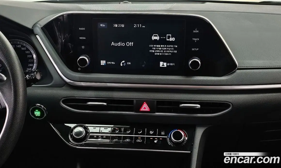 Hyundai Sonata 2019 2.0 автомат (гидро), фото 20