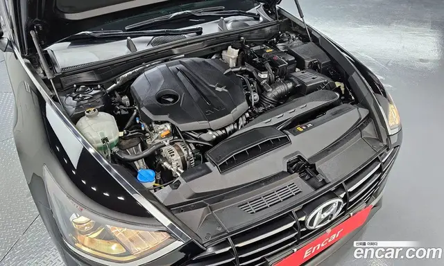Hyundai Sonata 2019 2.0 автомат (гидро), миниатюра 6