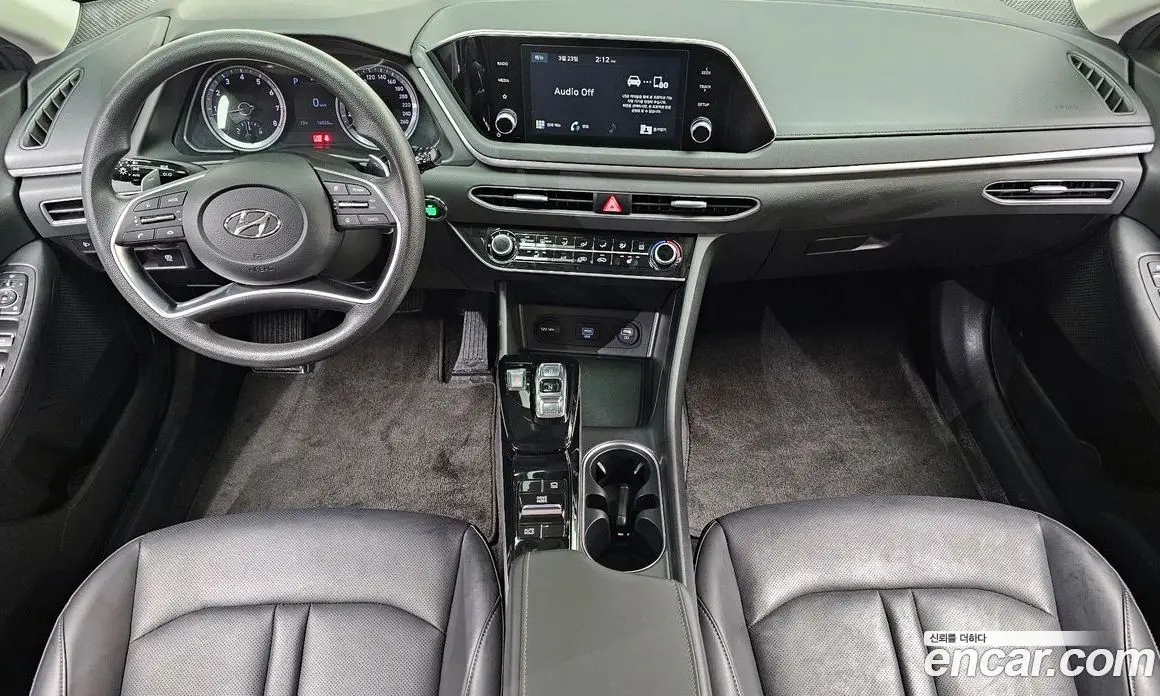 Hyundai Sonata 2019 2.0 автомат (гидро), фото 7