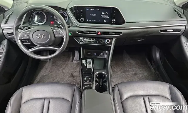 Hyundai Sonata 2019 2.0 автомат (гидро), миниатюра 7