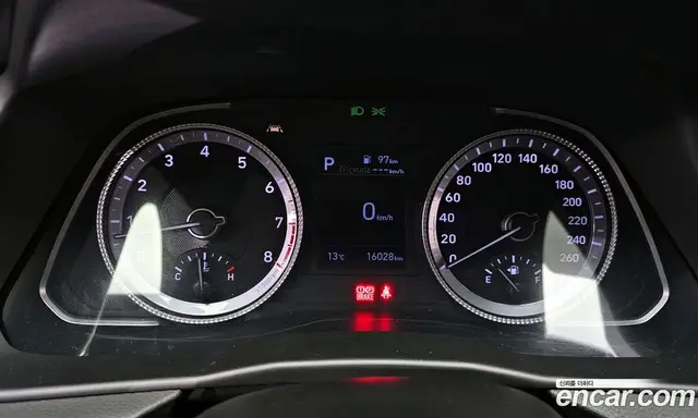 Hyundai Sonata 2019 2.0 автомат (гидро), миниатюра 8