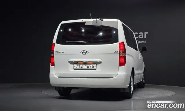Hyundai Starex 2017 2.5 автомат (гидро), миниатюра 4