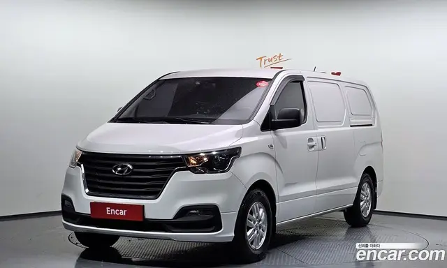 Hyundai Starex, 2019, 46 727 км