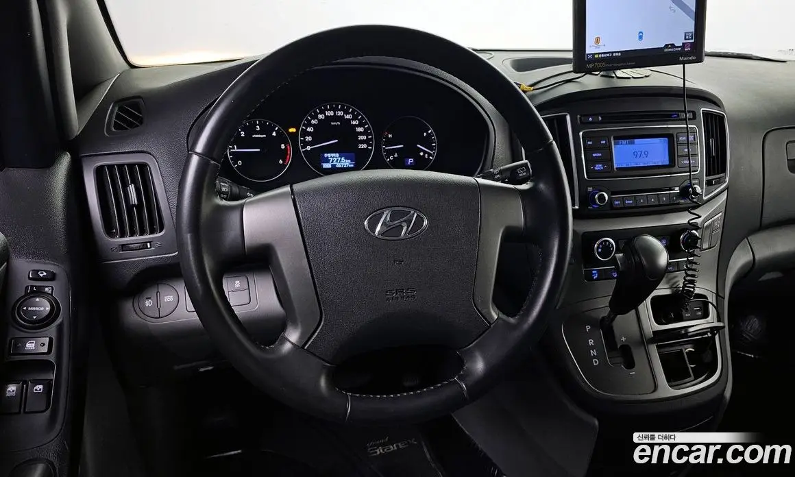 Hyundai Starex 2019 2.5 автомат (гидро), фото 13