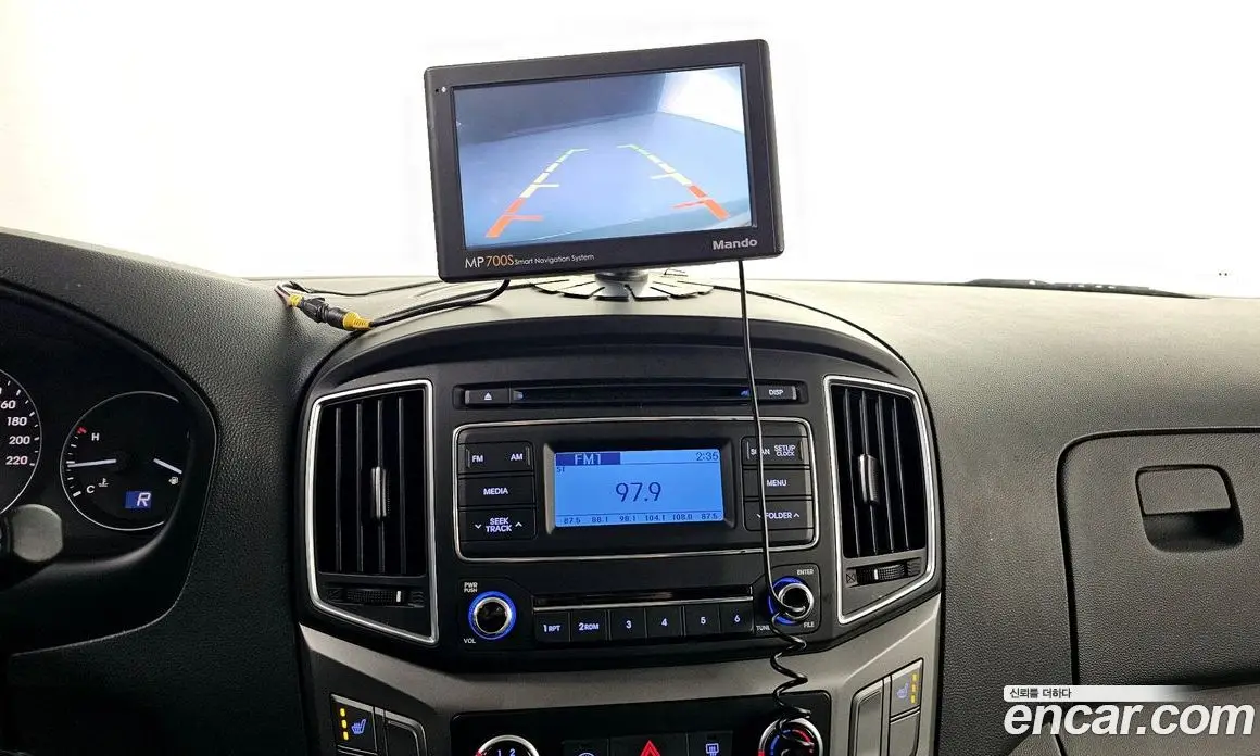 Hyundai Starex 2019 2.5 автомат (гидро), фото 17