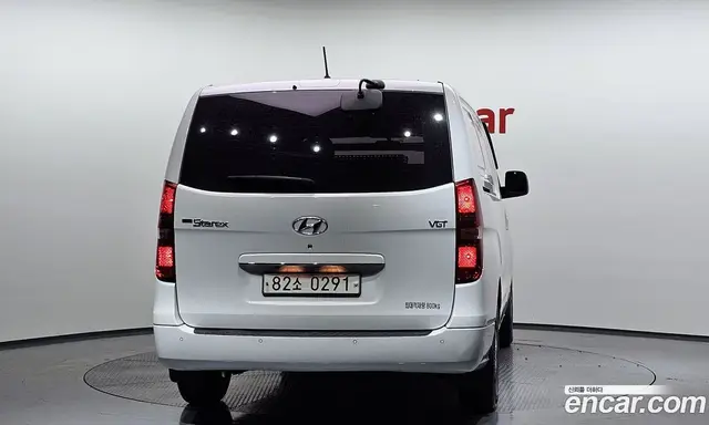 Hyundai Starex 2019 2.5 автомат (гидро), миниатюра 4