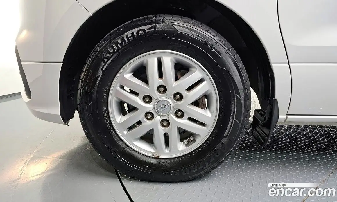 Hyundai Starex 2019 2.5 автомат (гидро), фото 5