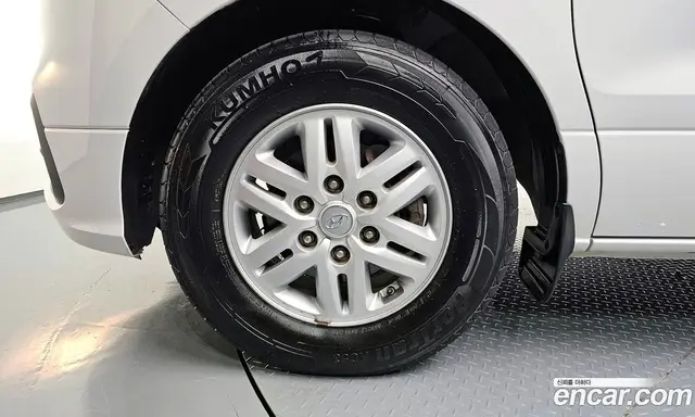Hyundai Starex 2019 2.5 автомат (гидро), миниатюра 5
