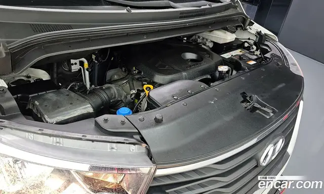 Hyundai Starex 2019 2.5 автомат (гидро), миниатюра 6
